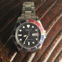 SEIKO ダイバーズ 自動巻のサムネイル
