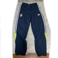 adidas トラックパンツ　レアル・マドリードのサムネイル