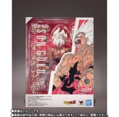 S.H.Figuarts フィギュアーツ スーパーサイヤ人 孫悟空ゲンキダマツリ