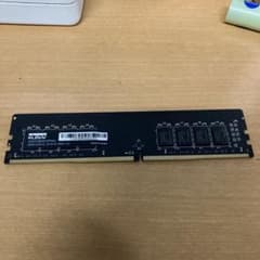 KLEVV DDR4-2400 16GB メモリー 本体【北】 - メルカリ