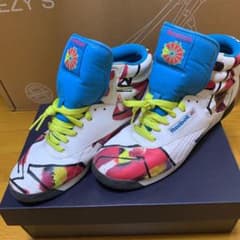 リーボック　フリースタイルハイのサムネイル