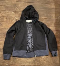 GARNRYU comme des garçon コムデギャルソン パーカー S - メルカリ
