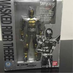仮面ライダーザビー shフィギュアーツのサムネイル