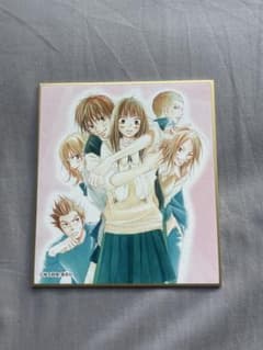 君に届け　椎名軽穂 ミニ色紙のサムネイル