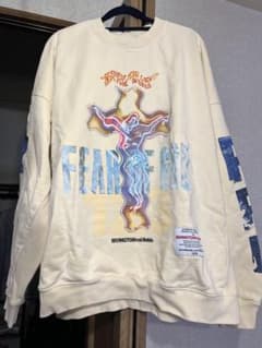 FEAR OF GOD X RRR 123 LIGHT OF THE WORLD - メルカリ