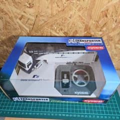 KYOSHO 1/64 BMW.WilliamsF1 Team トランスポーター - メルカリ