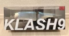 DRT クラッシュ9 FLクリア 10th KLASH9 Fish オリカラ - メルカリ