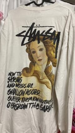 stussy ロンTのサムネイル