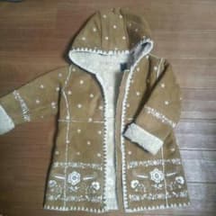 ★GAP ムートンコート toddler2years★のサムネイル