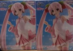 桜ミク BANPRESTO EVOLVE 桜ミクフィギュアの入手方法まとめ – キャラホビ