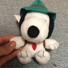 スヌーピー ミニぬいぐるみのサムネイル