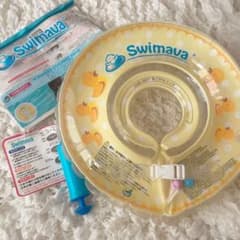 【Swimava】スイマーバ首リングのサムネイル