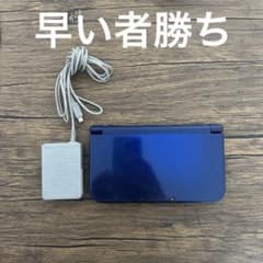 ニンテンドー3DS LL （ジャンク品）のサムネイル