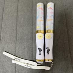 きゅーすと ペンライト 2本セット CUTIESTREET ver.2 - メルカリ