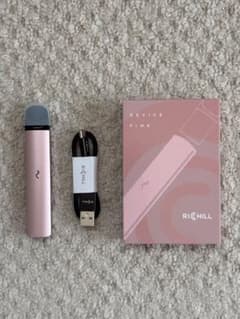 RICHILL PINK Device / 白桃（CBG10%+CBN10%）のサムネイル