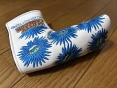 新品 ScottyCameron パターカバーFOR TOUR USE ONLYのサムネイル