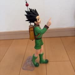 HUNTER×HUNTER ゴン フィギュアのサムネイル