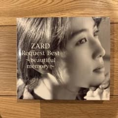 ZARD Request Best ～beautiful memory～ CD - メルカリ