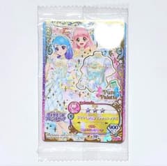 アイカツフレンズ！ ダイヤモンドウィッシュコーデ アイカツカードのサムネイル