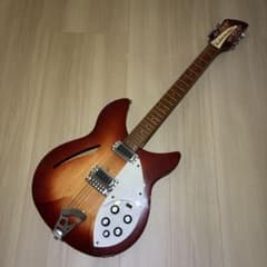 1993年製 Rickenbacker 330 fireglowのサムネイル