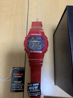 G-SHOCKGWX-5600C-4JF[GWX5600C4JFのサムネイル