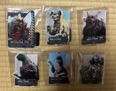 ゴジラ2016 BAR BGK CHINA ソフビ シン・ゴジラ | Shop at Mercari