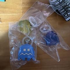 パックマン めじるしアクセサリー Continue 3種セットのサムネイル