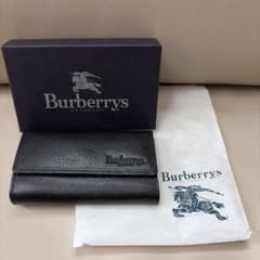 【未使用自宅保管品】BURBERRY バーバリー キーケース 5連 MS152 未使用自宅保管品】BURBERRY バーバリー キーケース 5連 MS152 - メルカリ