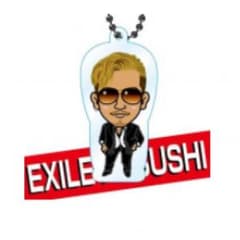 ATSUSHI クリアチャームのサムネイル