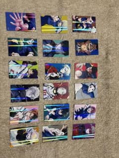 【36種セット】ブルーロック ホロトレカ（缶なし） 36種セット】ブルーロック ホロトレカ（缶なし） - メルカリ