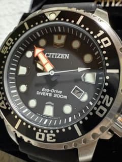 【新品未使用】CITIZEN プロマスター　BN0156-05Eのサムネイル