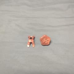 ゴッツ Copper Signature Ligature スクリュー+プレート - メルカリ