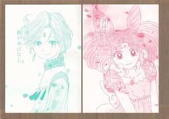 セーラームーン同人誌 エリオス×ちびうさ 縁屋 2冊セット - メルカリ