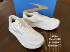 Brooks Ghost Max 26cm/US8/EU41/UK7 - メルカリ
