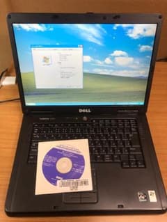 DELL  Vostro 1000  ノートパソコンのサムネイル