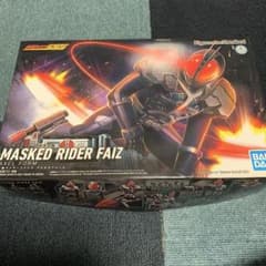 仮面ライダーファイズ　アクセルフォーム　プラモデルのサムネイル
