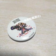 ピンズ・ピンバッジ・缶バッジ FINAL FANTASY FESTIVAL 2018 PINS ピンズ・ピンバッジ・缶バッジ FINAL FANTASY FESTIVAL 2018 PINS