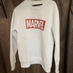 MARVEL スウェット トレーナーLのサムネイル