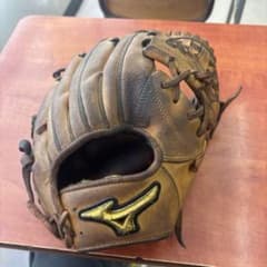 MIZUNOPRO 硬式グローブ 内野手用のサムネイル