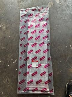 YANMAR ヤンマー 遮熱カバー 123688-13951 - メルカリ