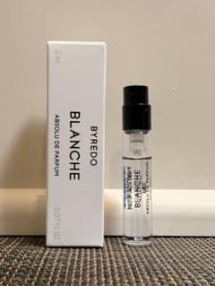 新品　ブランシュアブソリュ BYREDO　バイレード サンプル　2ml