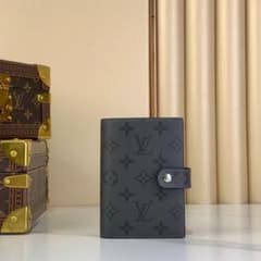 Louis Vuitton グレー カードケース - メルカリ