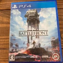 Star Wars バトルフロントのサムネイル