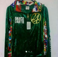 24karats DANCE EARTH セットアップ ジャージ 三代目のサムネイル
