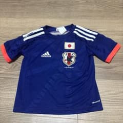 adidas 日本代表 サッカー Tシャツ110サイズのサムネイル