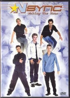NSYNC Making The Tour DVDのサムネイル