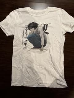 デスノート　Ｌ　Tシャツのサムネイル