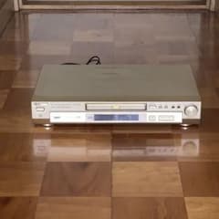 Panasonic DVD-RV70-N　DVD再生専用機のサムネイル