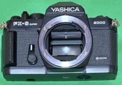 わ*ん様 YASHICA FX-3 Super 2000 一眼レフカメラ YASHICA FX-3 SUPER 2000 一眼レフカメラ 実写作例あり - メルカリ