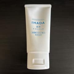 IHADA 薬用ナイトパック フェイスクリームのサムネイル